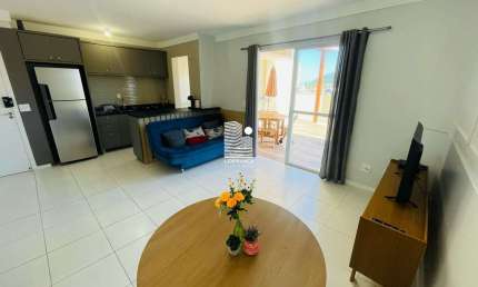 Cobertura com 2 quartos à venda na Estrada Vereador Onildo Lemos, --, Santinho, Florianópolis por R$ 960.000