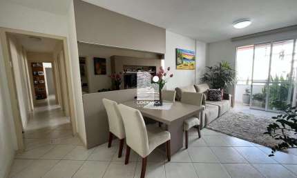 Apartamento com 3 quartos à venda na Rua Lauro Linhares, --, Trindade, Florianópolis por R$ 960.000