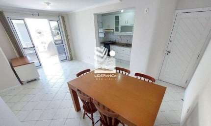 Apartamento com 3 quartos à venda na Avenida dos Búzios, --, Jurerê Internacional, Florianópolis por R$ 1.484.016