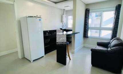 Apartamento com 1 quarto para alugar na Rua Oge Fortkamp, --, Trindade, Florianópolis por R$ 3.300