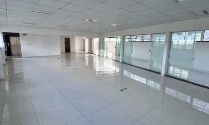 Sala comercial para alugar na Rua João Pio Duarte Silva, --, Córrego Grande, Florianópolis por R$ 9.000