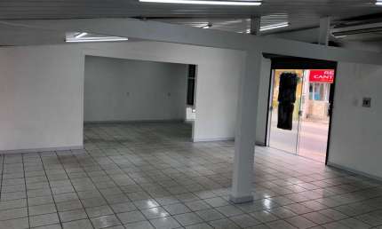 Ponto comercial para alugar na Rodovia Amaro Antônio Vieira, --, Itacorubi, Florianópolis por R$ 2.500