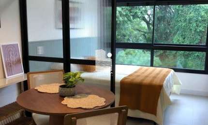 Apartamento com 1 quarto para alugar na Rua Padre Schrader, --, Agronômica, Florianópolis por R$ 4.000