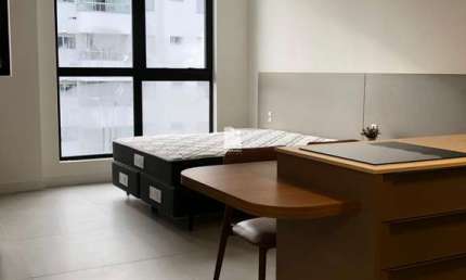 Apartamento com 1 quarto para alugar na Rua Professora Maria Flora Pausewang, --, Trindade, Florianópolis por R$ 5.100
