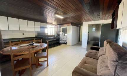 Casa em condomínio fechado com 2 quartos para alugar na Rua Oge Fortkamp, --, Trindade, Florianópolis por R$ 6.000