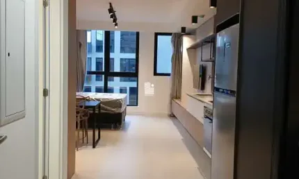 Apartamento com 1 quarto para alugar na Rua Professora Maria Flora Pausewang, --, Trindade, Florianópolis por R$ 4.200