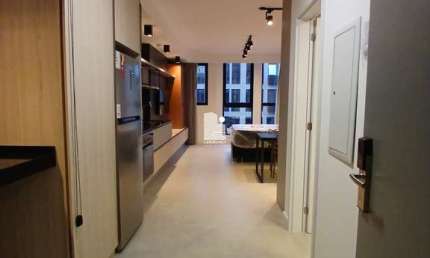 Apartamento com 1 quarto para alugar na Rua Professora Maria Flora Pausewang, --, Trindade, Florianópolis por R$ 4.200
