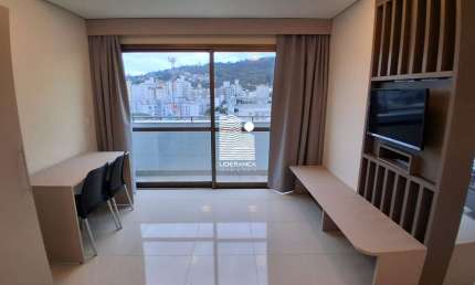 Apartamento com 1 quarto para alugar na Rua João de Deus Machado, --, Trindade, Florianópolis por R$ 5.040