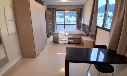 Apartamento com 1 quarto para alugar na Rua João de Deus Machado, --, Trindade, Florianópolis por R$ 4.530