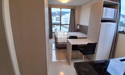 Apartamento com 1 quarto para alugar na Rua João de Deus Machado, --, Trindade, Florianópolis por R$ 3.763