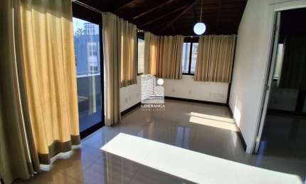 Cobertura com 1 quarto para alugar na Rua Arcipreste Paiva, --, Centro, Florianópolis por R$ 4.500