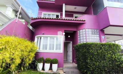Casa em condomínio fechado com 2 quartos para alugar na Rua João Carlos de Souza, --, Santa Mônica, Florianópolis por R$ 5.500