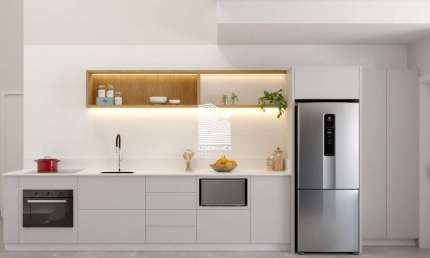 Apartamento com 1 quarto para alugar na Rua Ângelo La Porta, --, Centro, Florianópolis por R$ 5.500