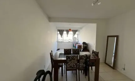 Apartamento com 3 quartos à venda na Servidão Santíssima Trindade, --, Trindade, Florianópolis por R$ 495.000
