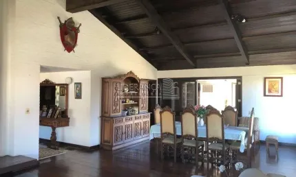 Casa com 4 quartos à venda na Rua Fritz Muller, --, Coqueiros, Florianópolis por R$ 5.000.000