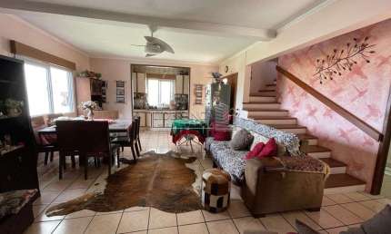 Casa com 3 quartos à venda na Rua João Gonzaga da Costa, --, Saco Grande, Florianópolis por R$ 2.380.000