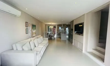 Casa em condomínio fechado com 3 quartos à venda na Rua Isid Dutra, --, Sambaqui, Florianópolis por R$ 1.490.000