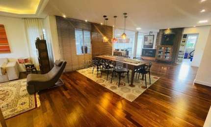Casa com 4 quartos à venda na Avenida dos Dourados, --, Jurerê Internacional, Florianópolis por R$ 4.490.000