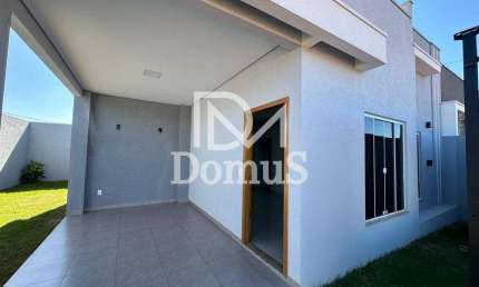 Casa com 2 quartos à venda no Jardim Concórdia, Toledo 