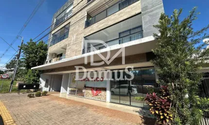 Sala comercial alugada à venda no Jardim Porto Alegre em Toledo PR