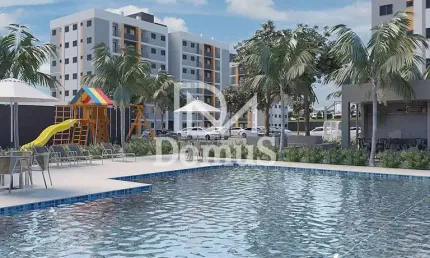 Apartamento com 2 quartos à venda na Vila Industrial, Toledo 
