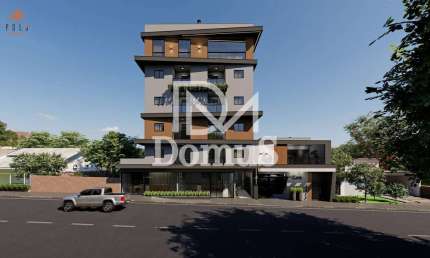 Apartamento com 2 quartos à venda na Vila Industrial, Toledo 