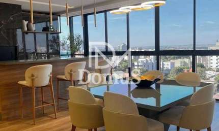 Apartamento com 3 suites semi mobiliado a venda no Jardim La Salle