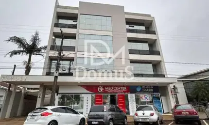 Sala comercial com 2 salas à venda no Centro, Toledo 