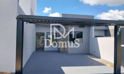 Casa com 3 quartos à venda no Jardim Pancera, Toledo 