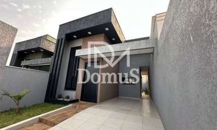 Casa com 3 quartos à venda no Jardim Concórdia, Toledo 