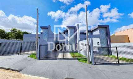 Casa com 3 quartos à venda na Vila Industrial, Toledo 
