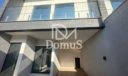 Casa com 3 quartos à venda no Jardim La Salle, Toledo 