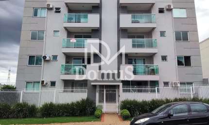 Apartamento com 2 quartos à venda no Jardim Pancera, Toledo 