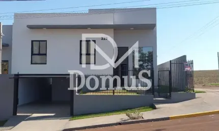 Casa de Esquina à Venda – Loteamento Iaschombek, Vila Becker