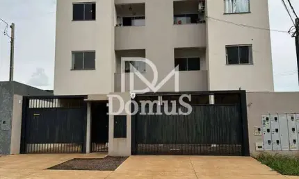Apartamento com 2 quartos à venda na Vila Becker, Toledo 