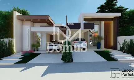 Casa Moderna no Loteamento Mirante do Lago – Conforto e Sofisticação!
