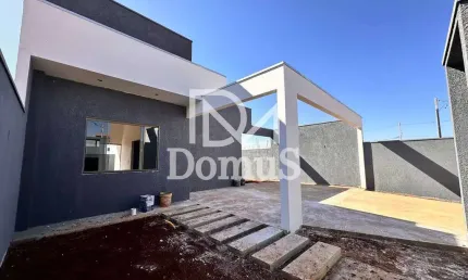 Casa com 2 quartos à venda no Jardim Coopagro, Toledo 