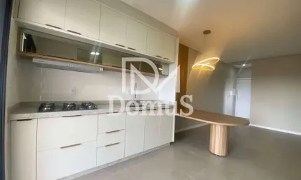 Apartamento com 2 quartos para alugar na Vila Industrial, Toledo 