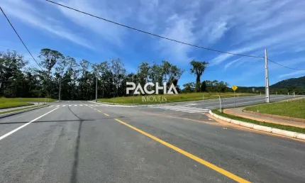 Terreno à venda no Rau, Jaraguá do Sul 