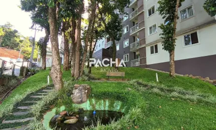 Apartamento com 2 quartos à venda no Nova Brasília, Jaraguá do Sul 