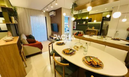 Apartamento à Venda no Bairro Jaraguá Esquerdo, Jaraguá do Sul  1 Quarto, 1 Suíte, Excelente Localização | Pacha Imóvei
