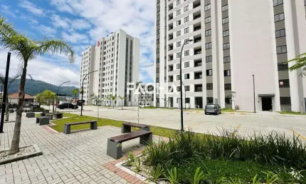 Apartamento com 2 quartos à venda na Vila Baependi, Jaraguá do Sul 