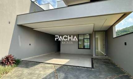 Casa com 3 quartos à venda no Três Rios do Norte, Jaraguá do Sul , 185 m2 por R$ 867.000