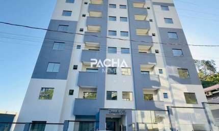 Apartamento com 2 quartos à venda no Czerniewicz, Jaraguá do Sul 