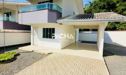 Casa com 2 quartos para alugar na Barra do Rio Cerro, Jaraguá do Sul 