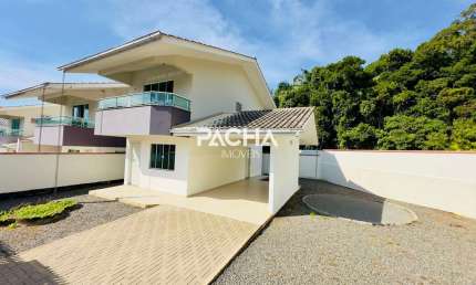 Casa com 2 quartos para alugar na Barra do Rio Cerro, Jaraguá do Sul 