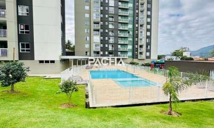 Apartamento com 2 quartos para alugar na Vila Lalau, Jaraguá do Sul 