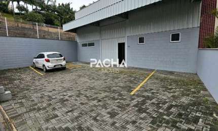 Casa comercial para alugar no Jaraguá Esquerdo, Jaraguá do Sul 