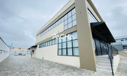 Sala para alugar no bairro Ilha da Figueira - Jaraguá do Sul/SC