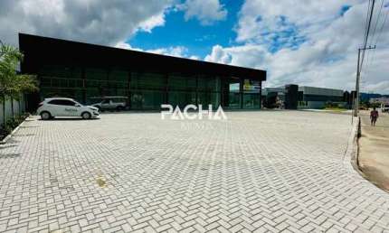 Sala comercia para alugar no Bairro João Pessoa, Jaraguá do Sul – 486m², ótima localização